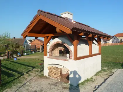 Pec na chleba, Žakava – realizace Kamnářství Závacký